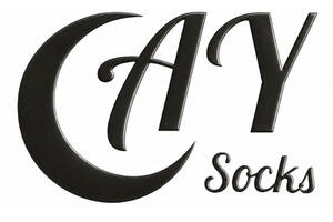 AY SOCKS - logo