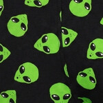 Desenli Likralı Erkek Boxer - ALİEN Alien