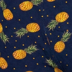 Desenli Likralı Erkek Boxer - PİNAPPLE Pinapple