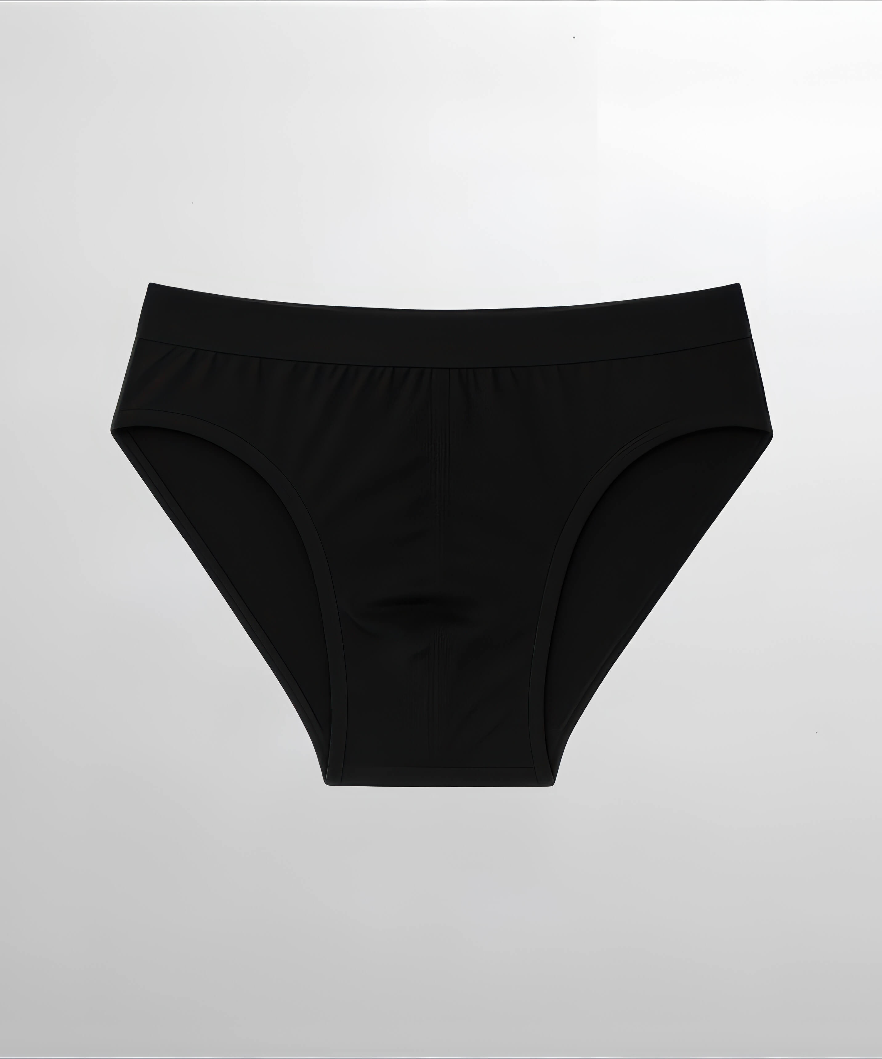 Bambu Kemerli Slip Erkek Külot - SİYAH