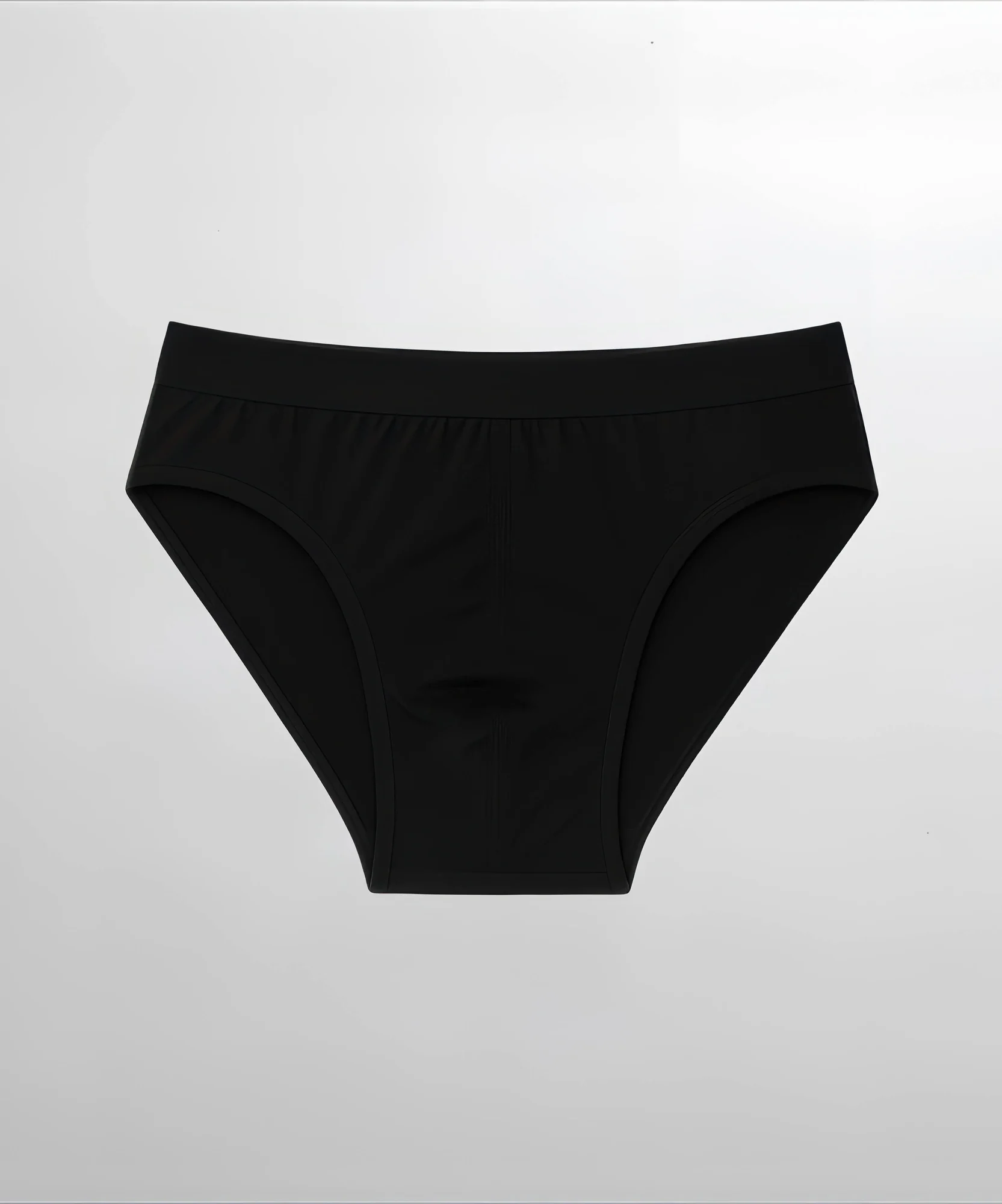 Bambu Kemerli Slip Erkek Külot - SİYAH