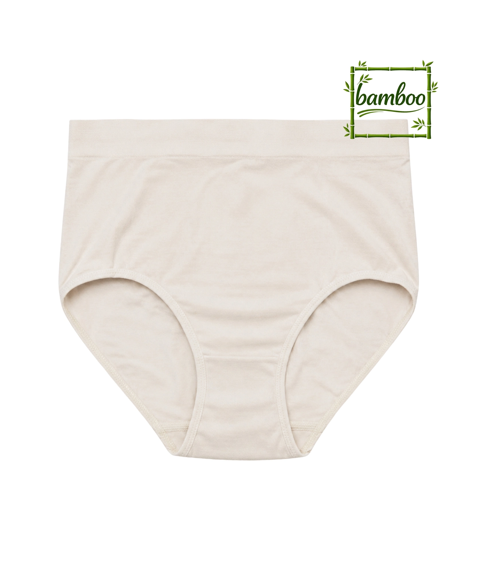 Bambu Organik Kadın Slip Külot - TEN - 1