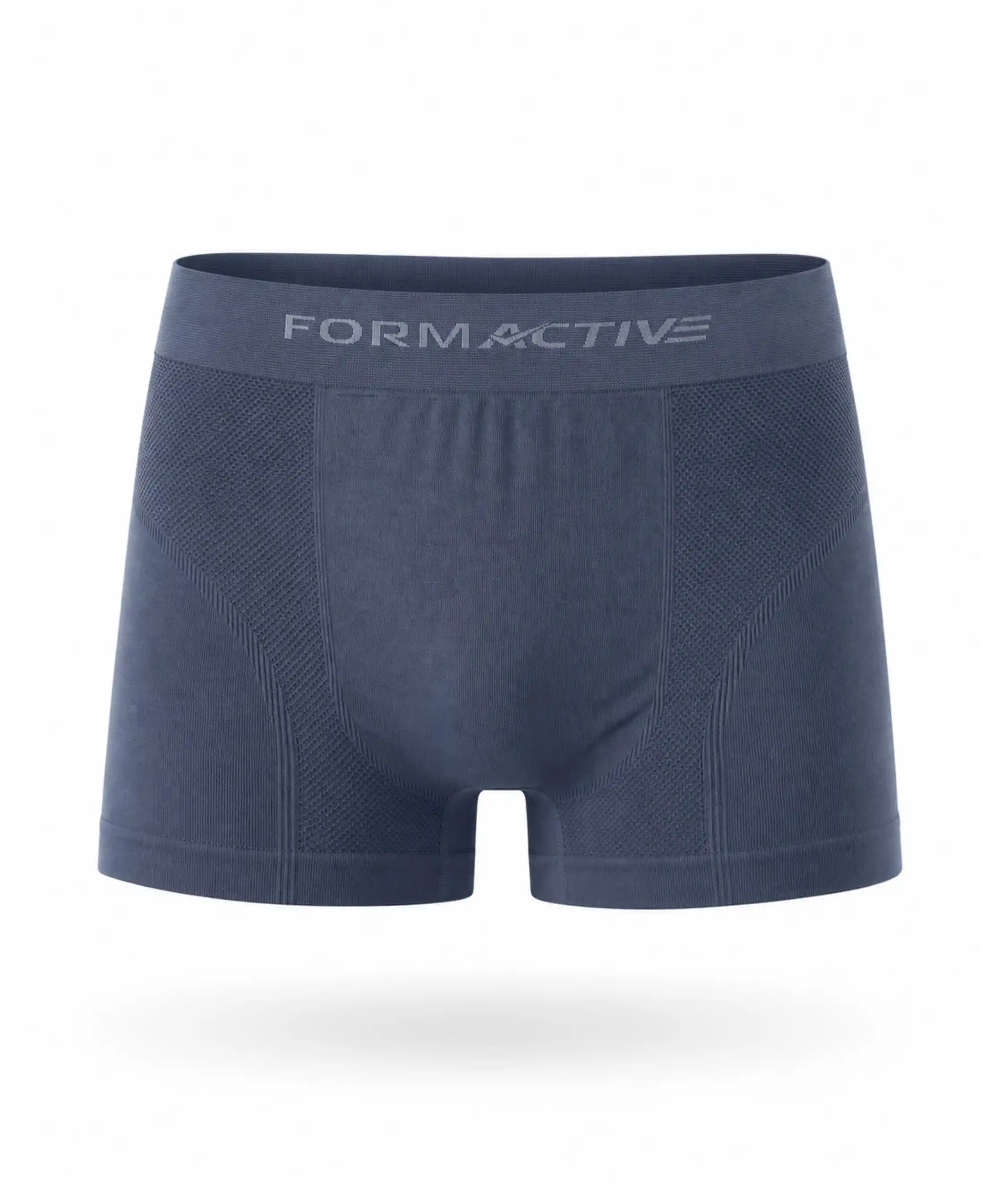 Dikişsiz Erkek Boxer - Füme 