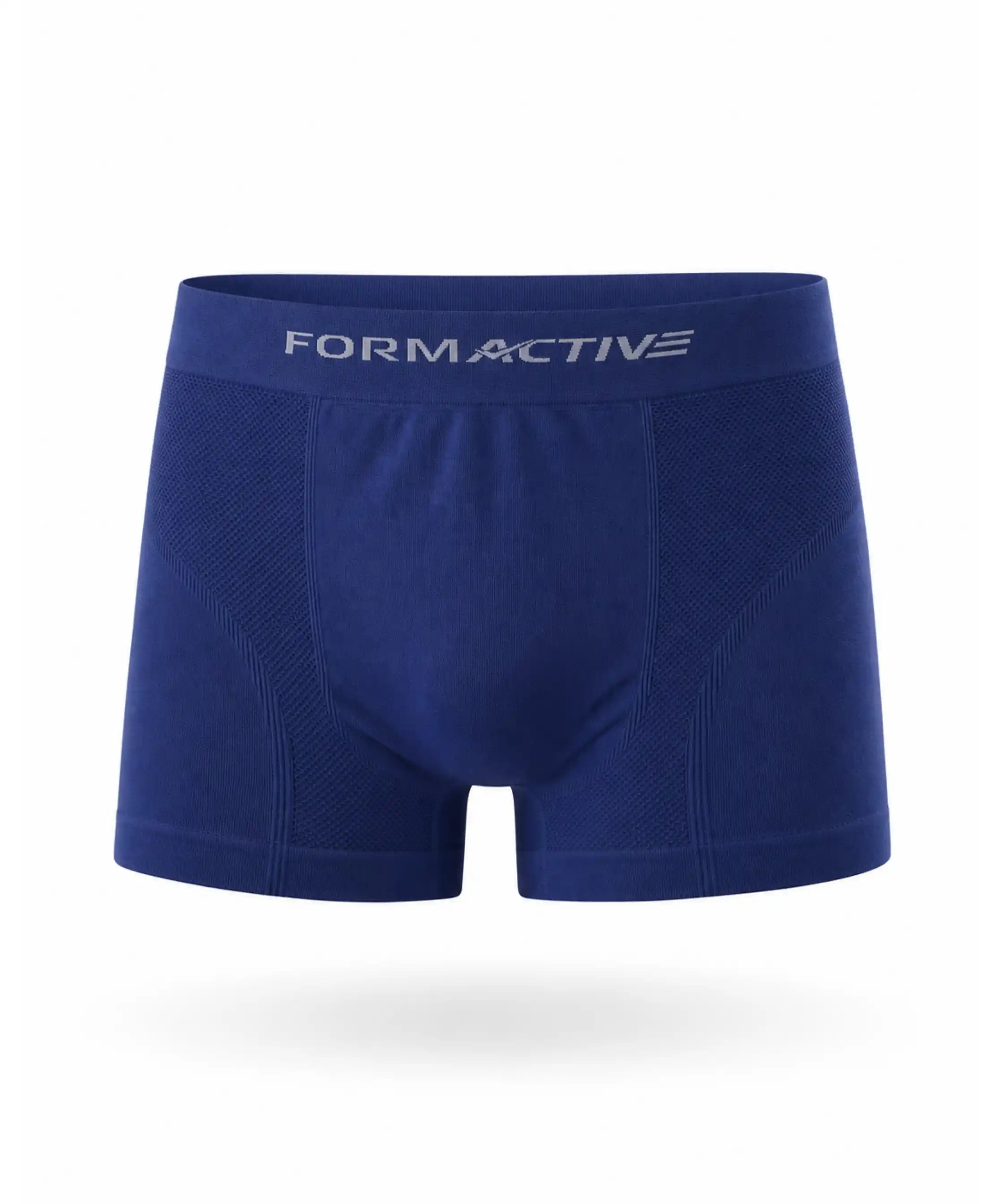 Dikişsiz Erkek Boxer - Lacivert 