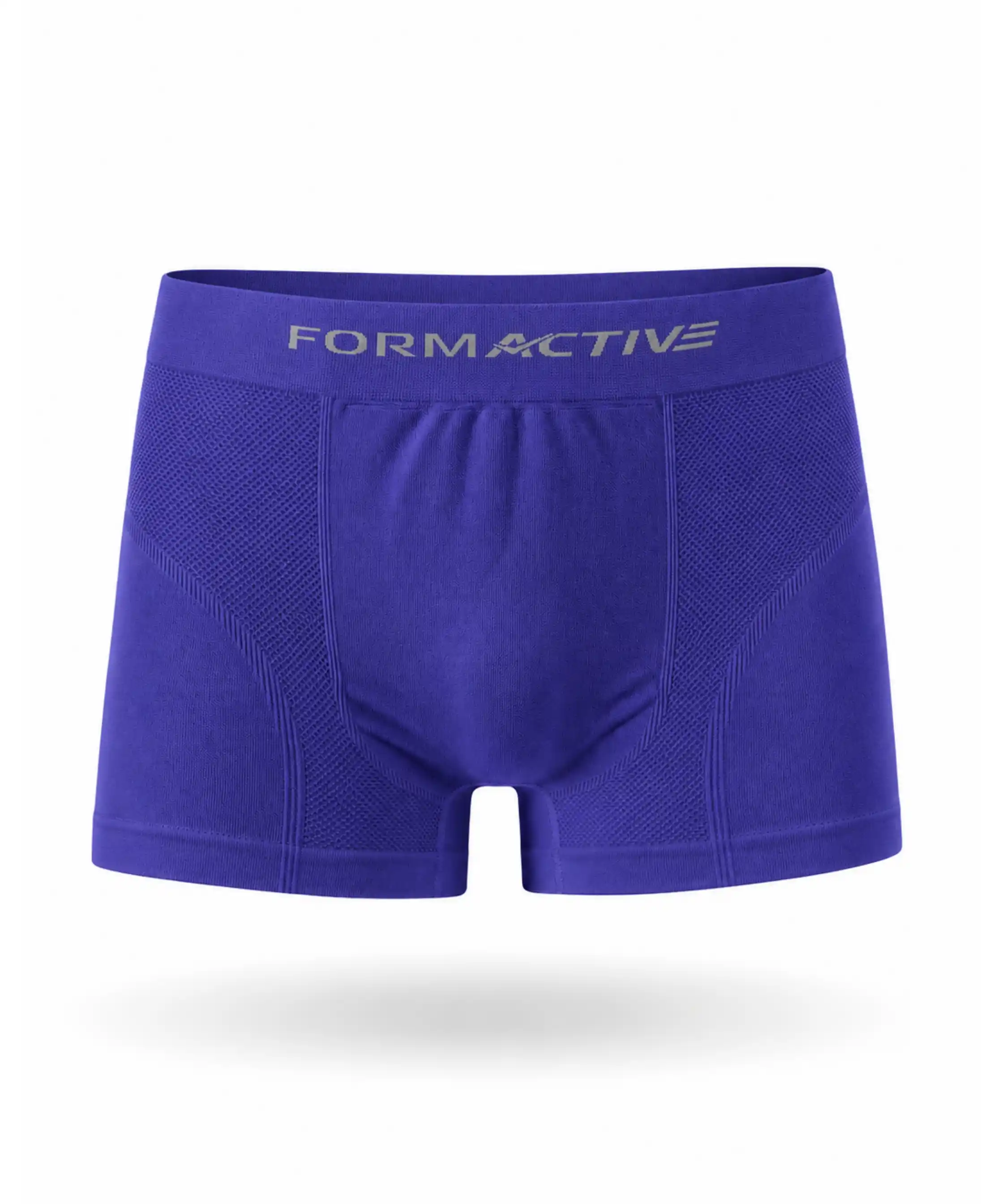 Dikişsiz Erkek Boxer - Mürdüm 