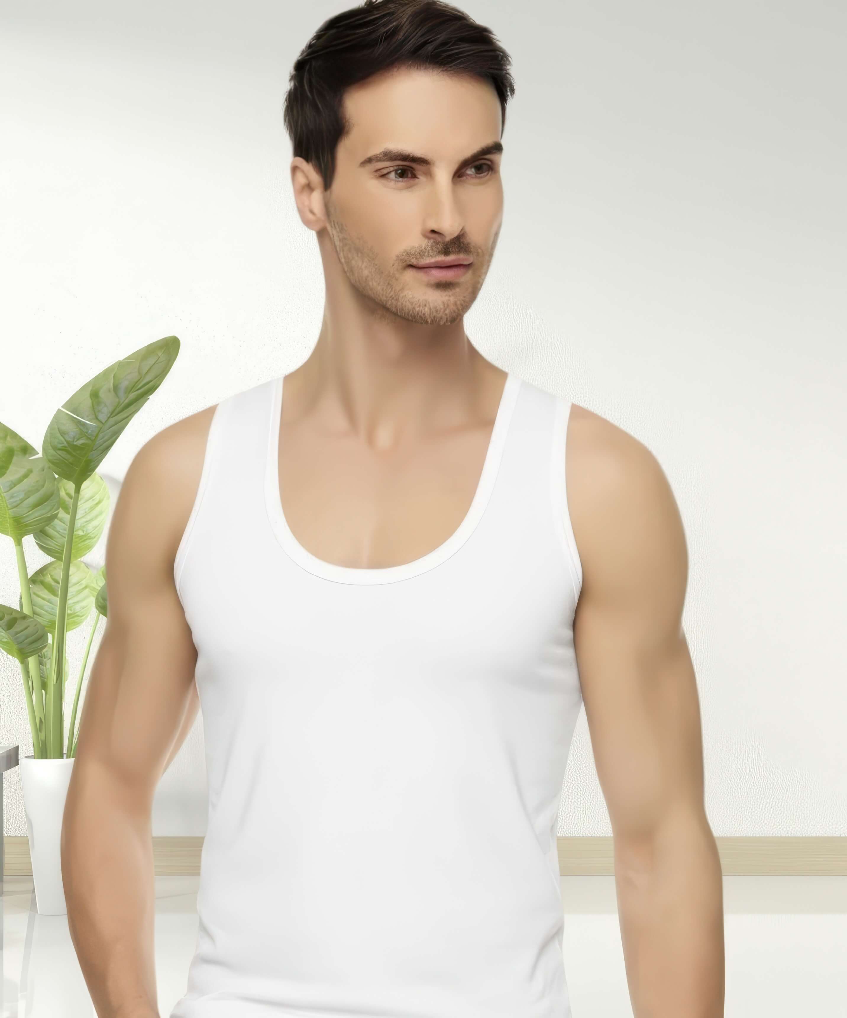 Modal Elestan Atlet - BEYAZ