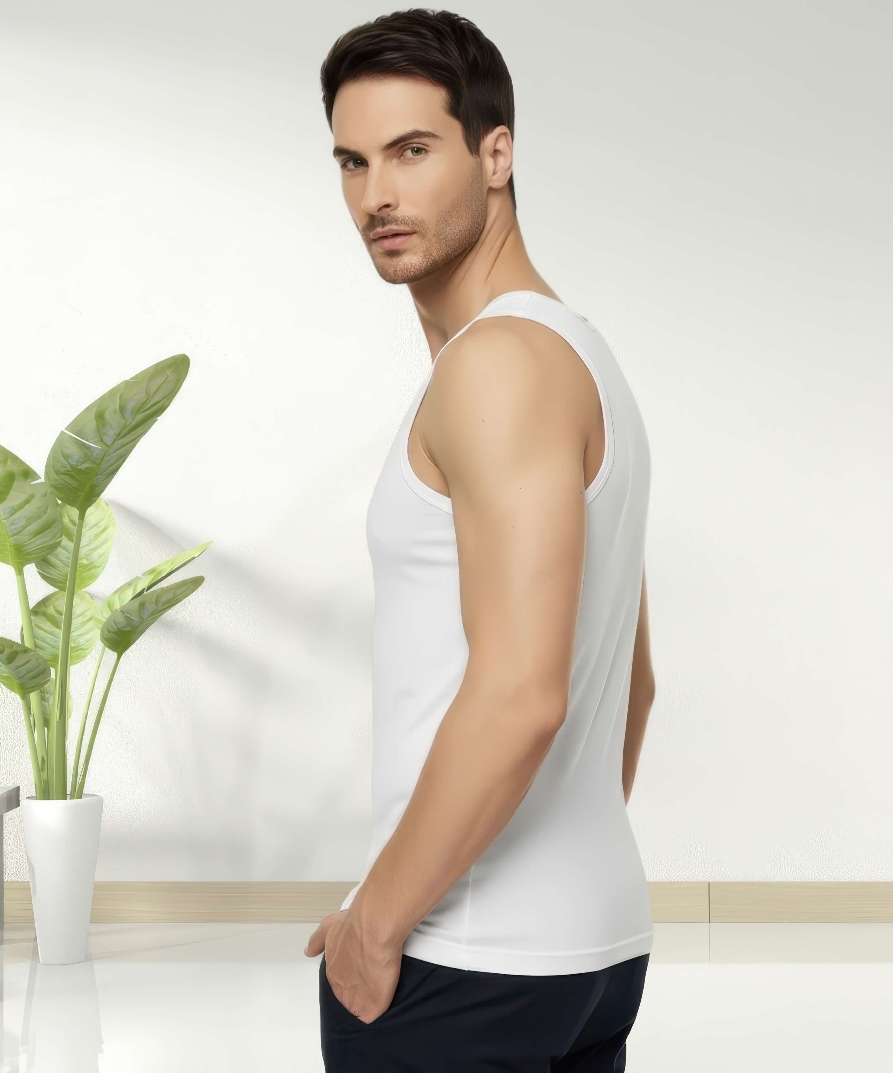 Modal Elestan Atlet - BEYAZ (1)