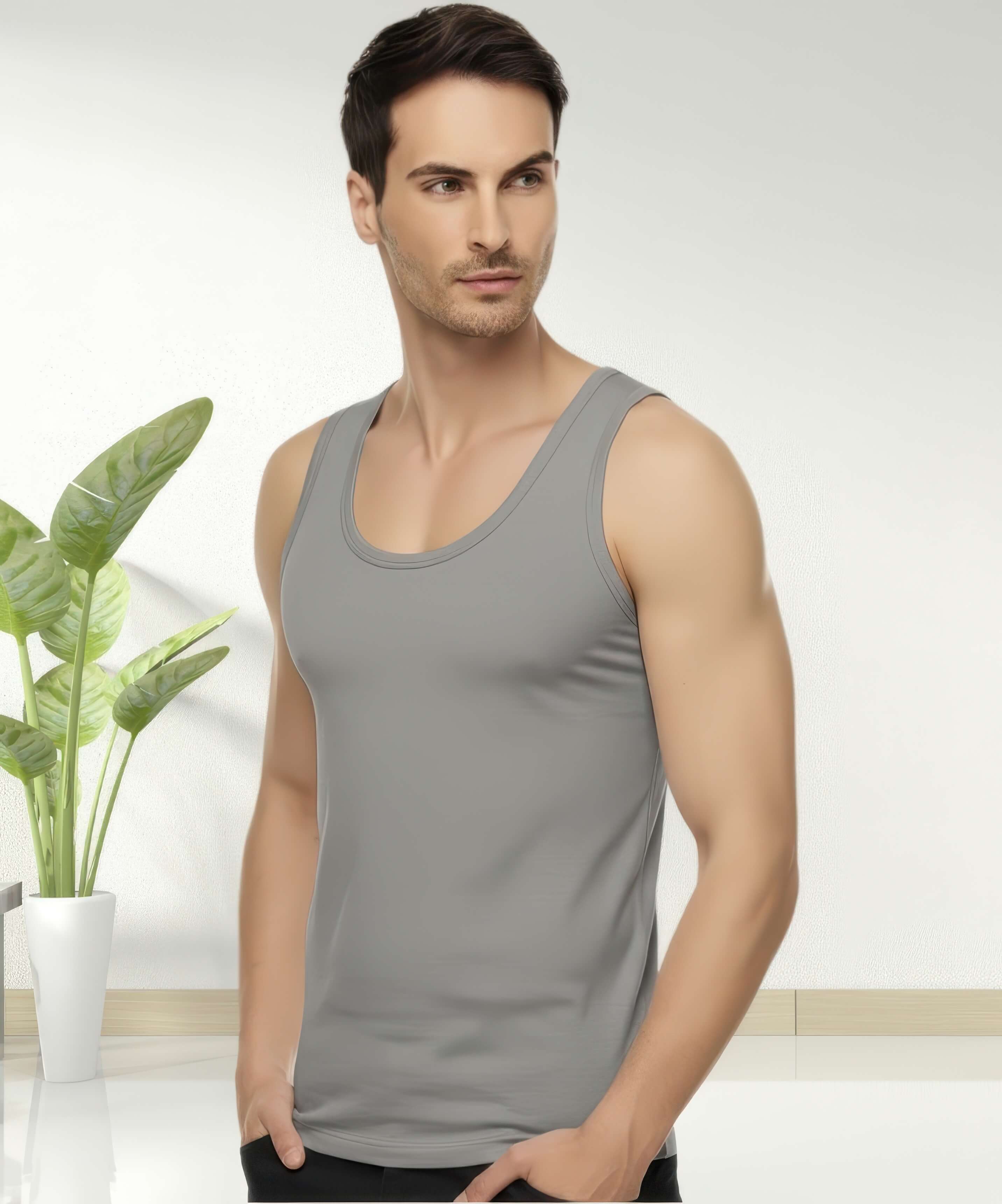 Modal Elestan Atlet - GRİ - 2