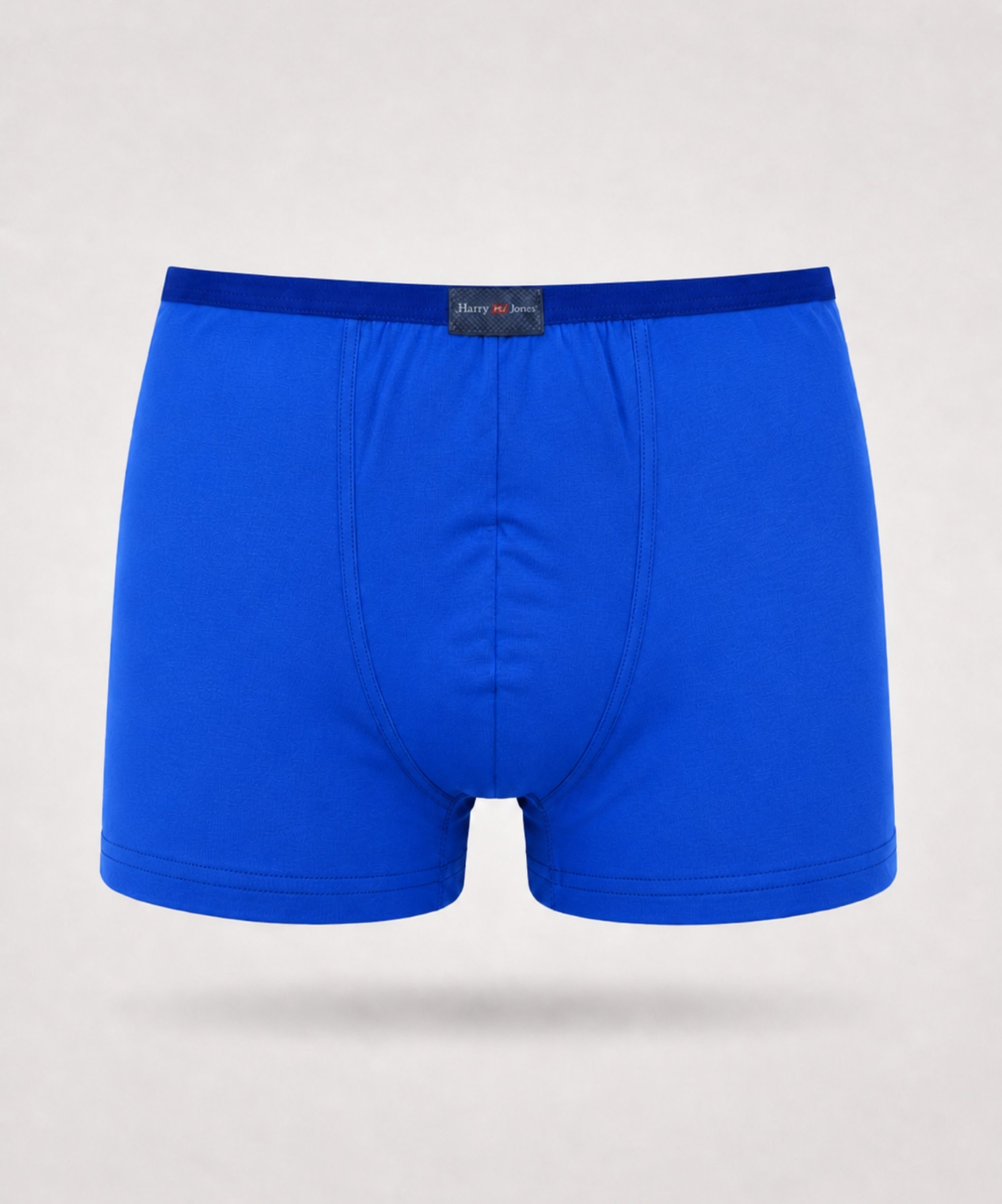 Erkek İnce Kemerli Modal Penye Boxer - PETROL