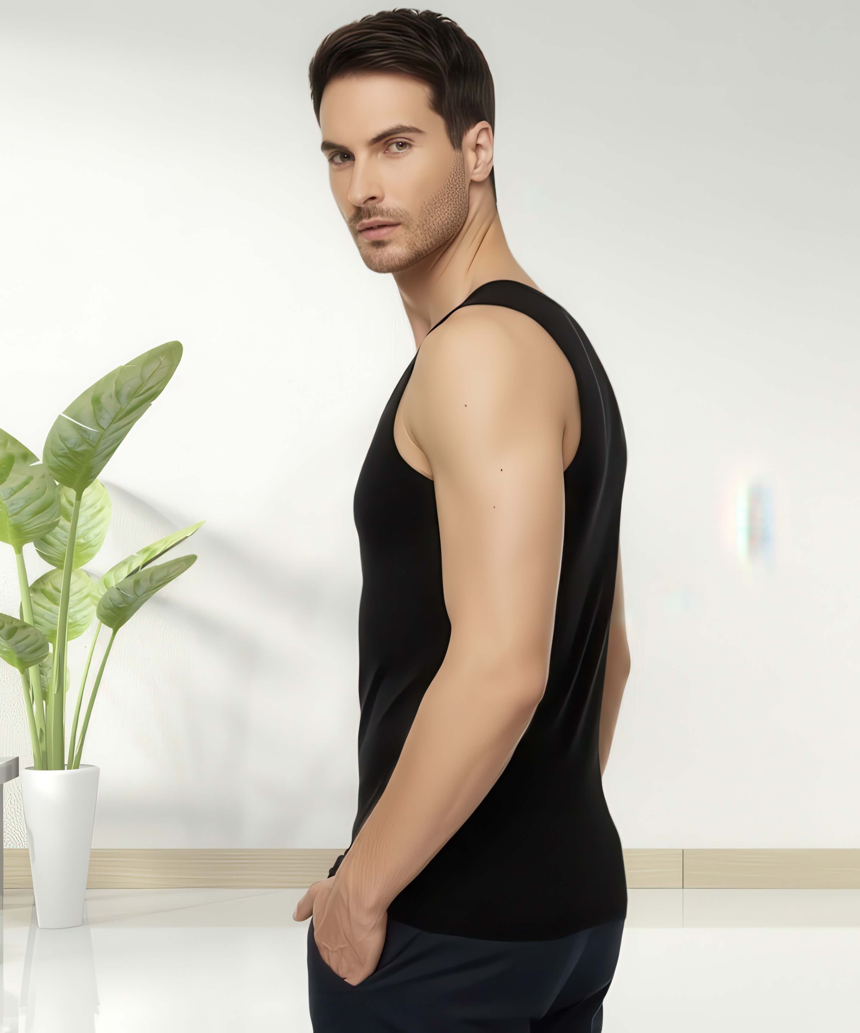 Modal Elestan Atlet - SİYAH (1)