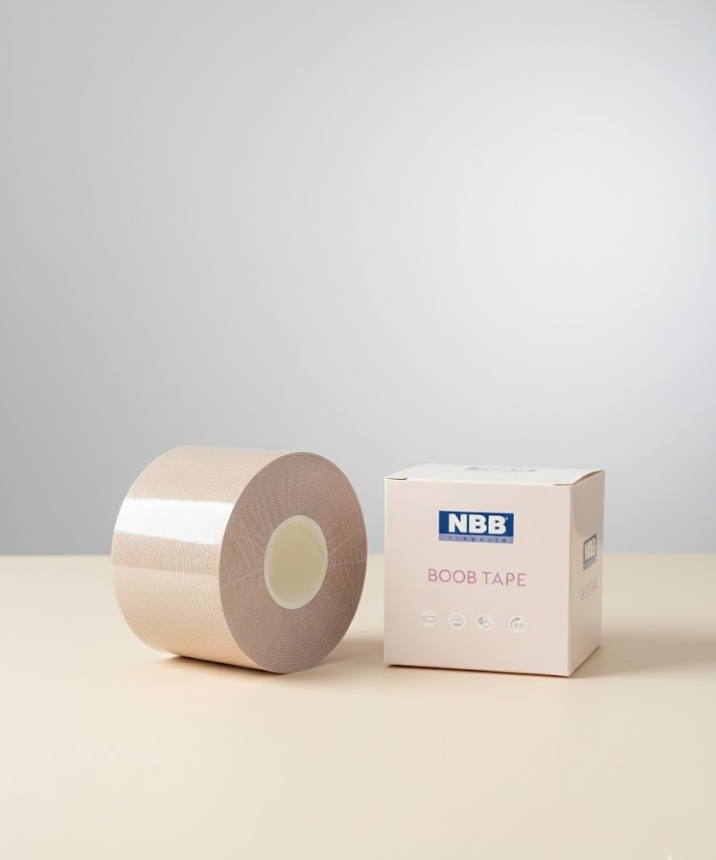 Kumaş Göğüs Bandı 5cm x 5mt - 1