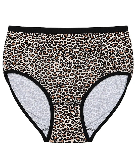 6'lı Paket Leopar Bato Külot - LEOPAR (1)