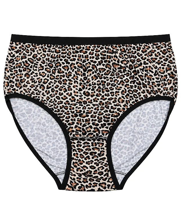 6'lı Paket Leopar Bato Külot - LEOPAR - 2