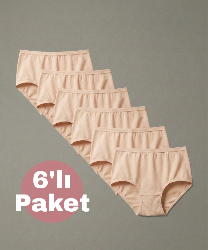 6'lı Paket Modal Toparlayıcı Bato - TEN